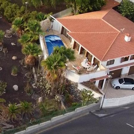 Sunny House With Private Pool And Sea View Villa Costa Adeje  Exterior photo